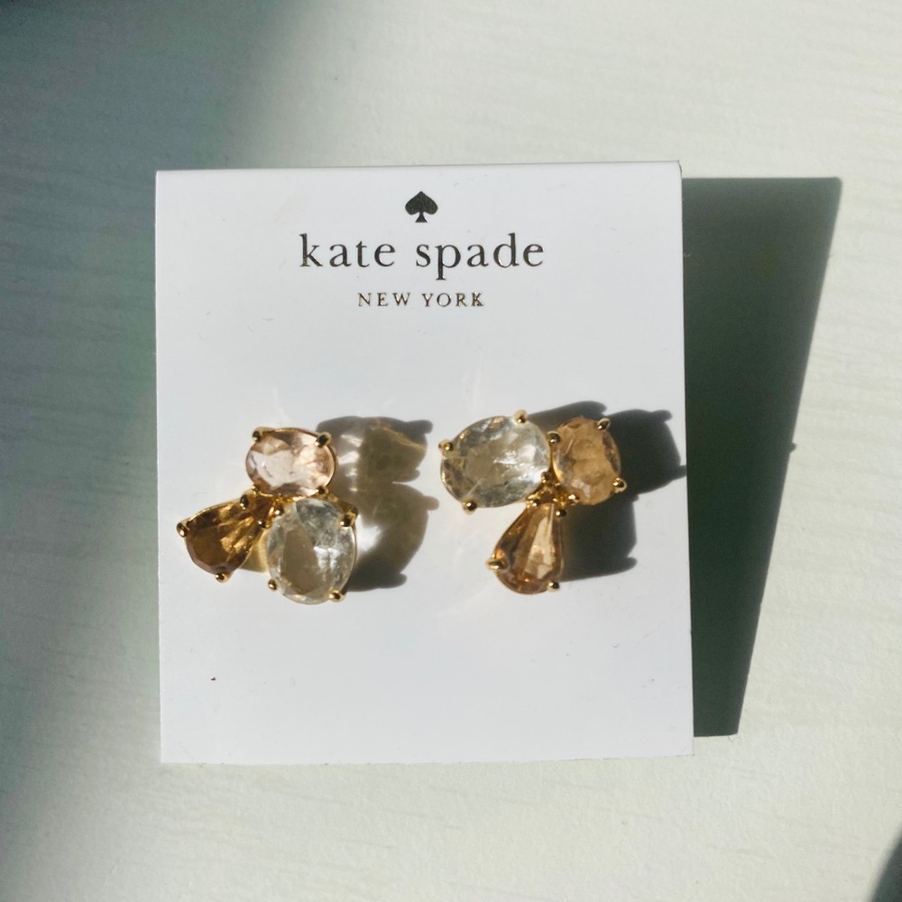 Kate Spade ♠️ Earring studs
